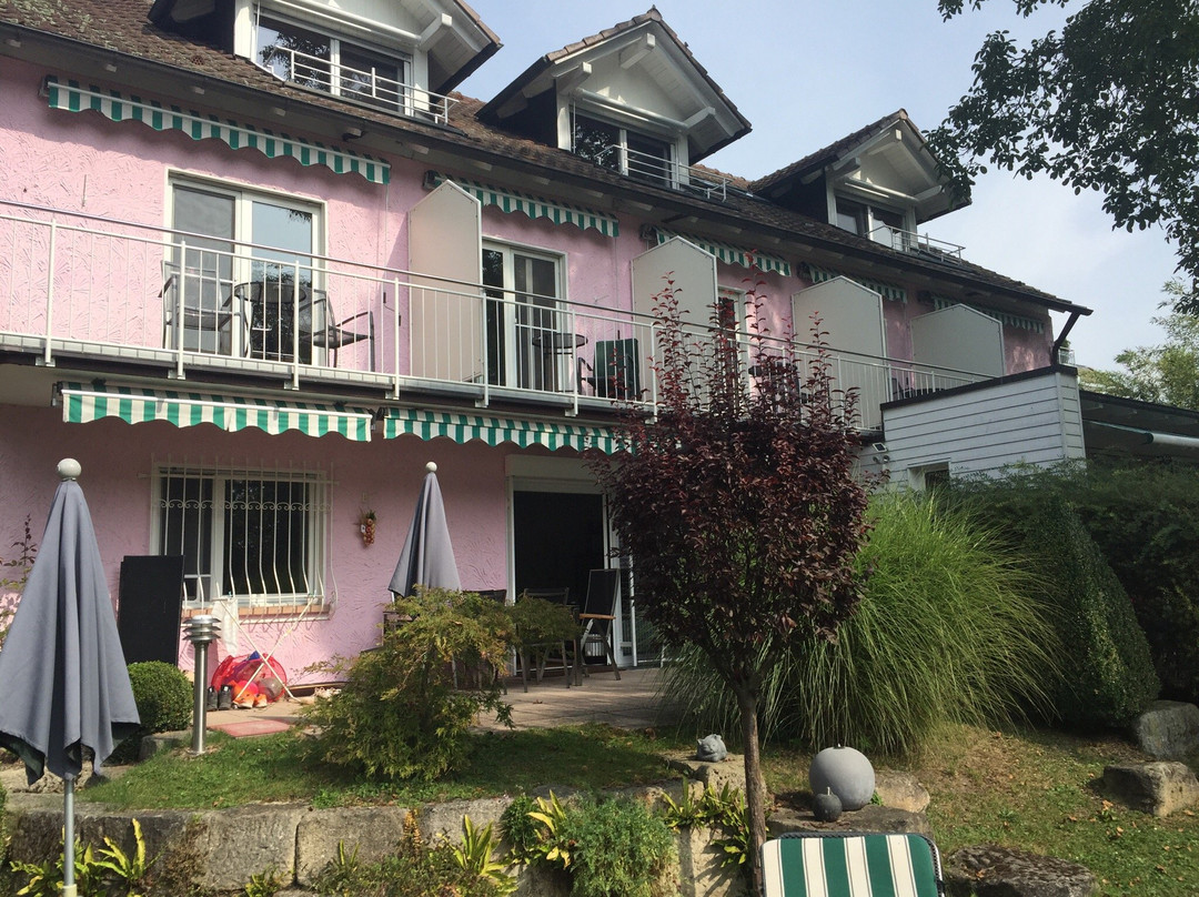 Hotel Iris am See garni主图