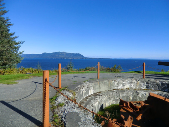 Fort Abercrombie State Historical Park-科迪亚克岛必去景点