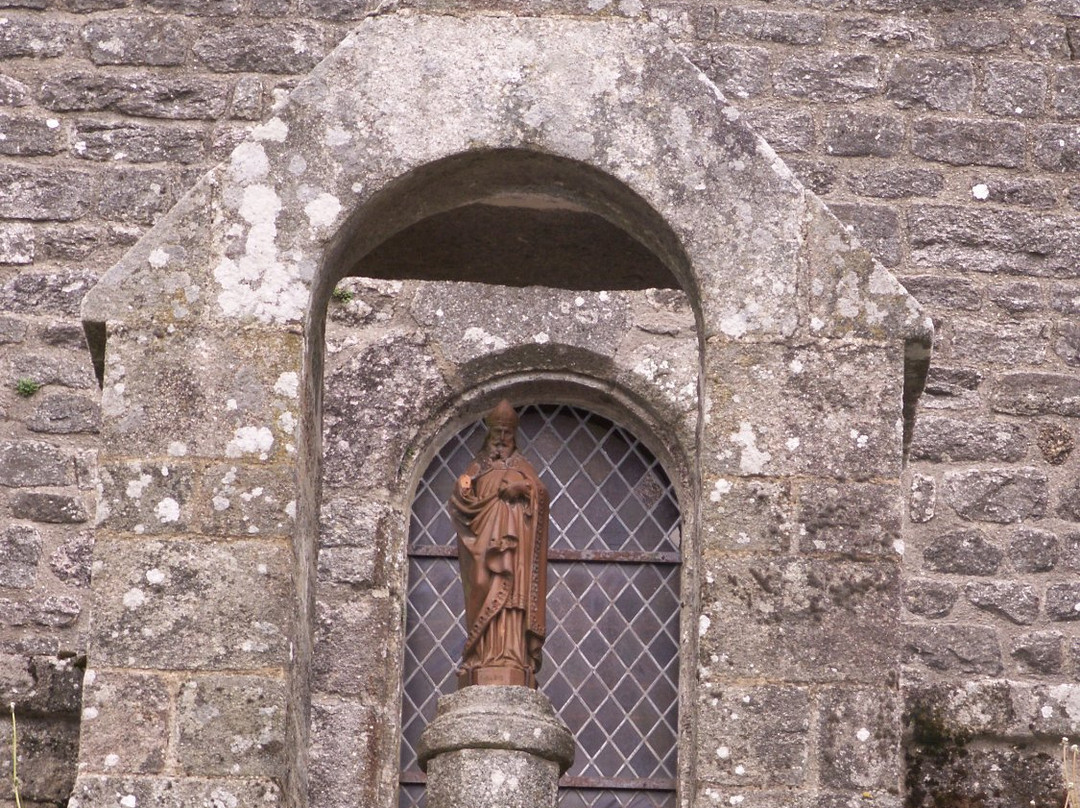 Tour d'observation-Toulx-Sainte-Croix必去景点