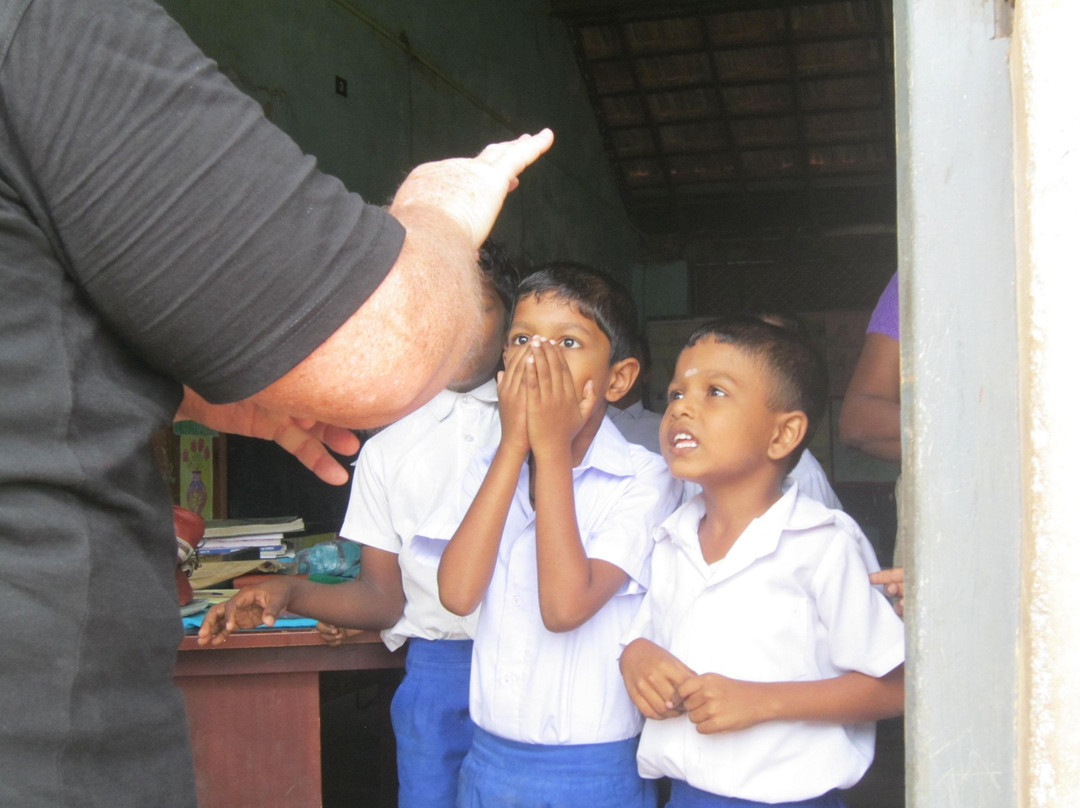 Saint Mary's Cathedral-Trincomalee必去景点