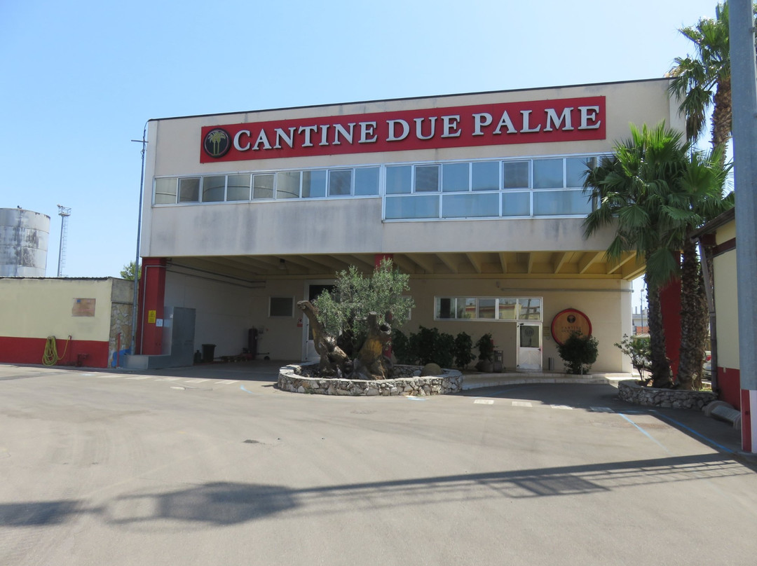 Cantine Due Palme-Cellino San Marco必去景点