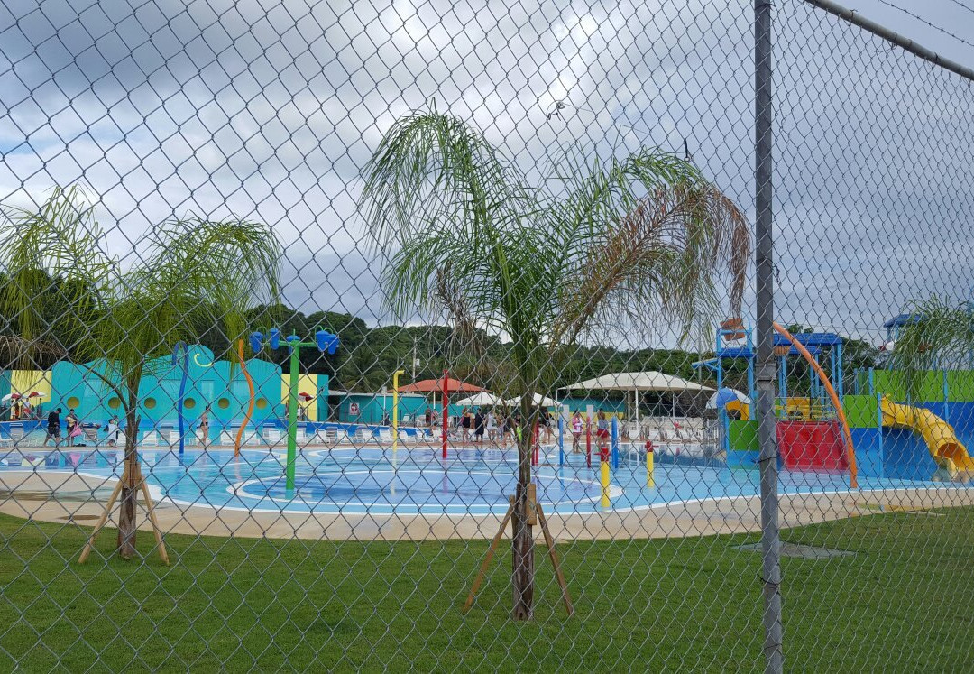 Las Cascadas Water Park-Aguadilla必去景点