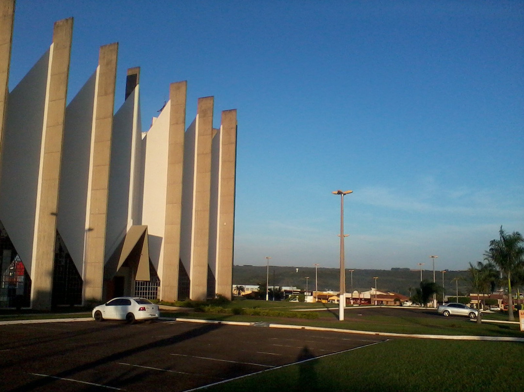 Catedral Diocesana Divino Espírito  Santo de Jataí景点图片