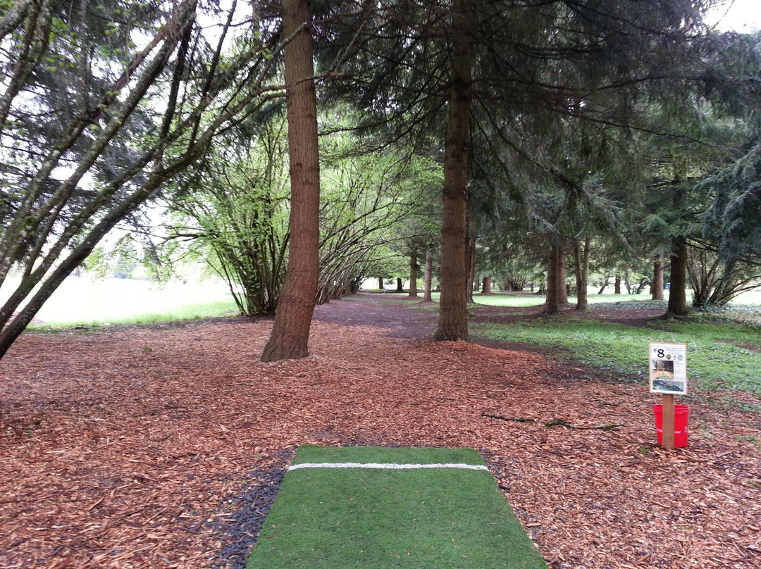 Alton Baker Park-尤金必去景点