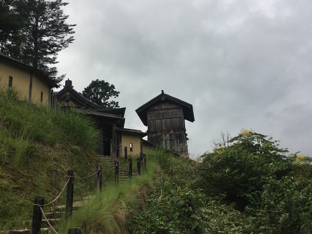 Takane Castle-滨松市必去景点