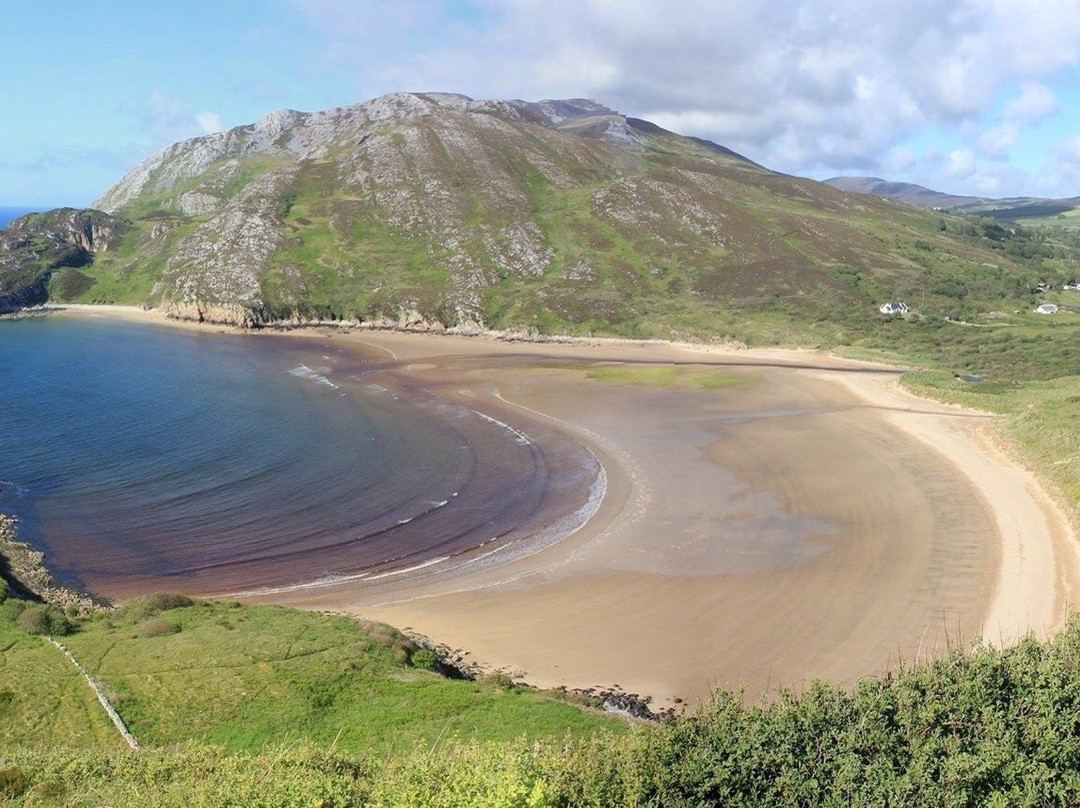 Dunree Bay-Buncrana必去景点