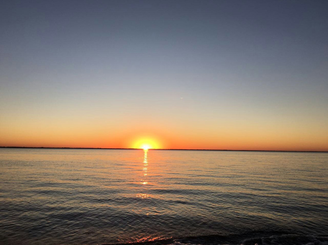 Balneario Brisas-Nueva Palmira必去景点