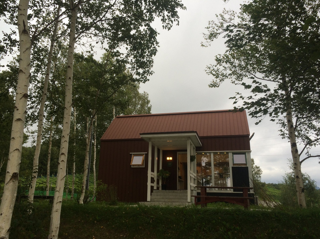 三笠市餐馆和美食-Takizaka Winery