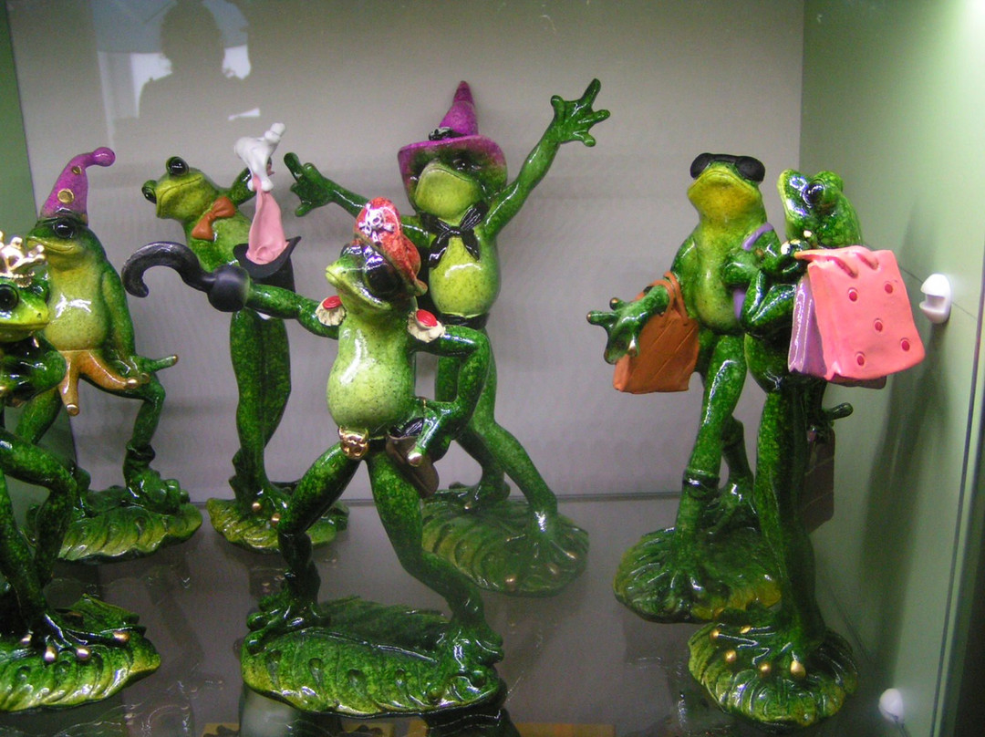 Museum of the Frog Princess景点图片