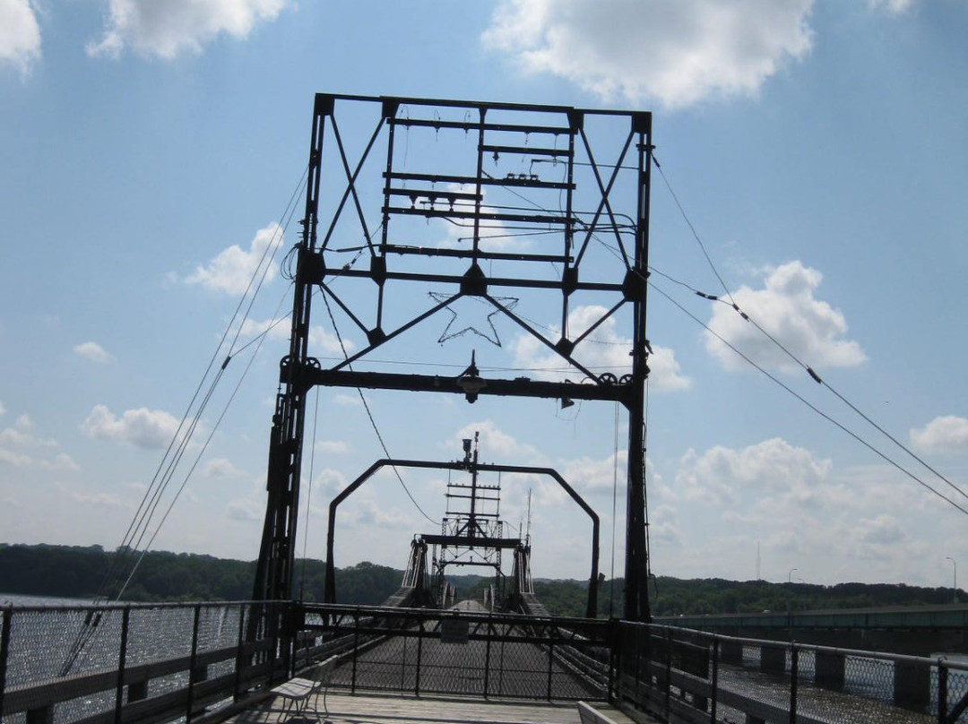Bridge Observation Deck-Keokuk必去景点