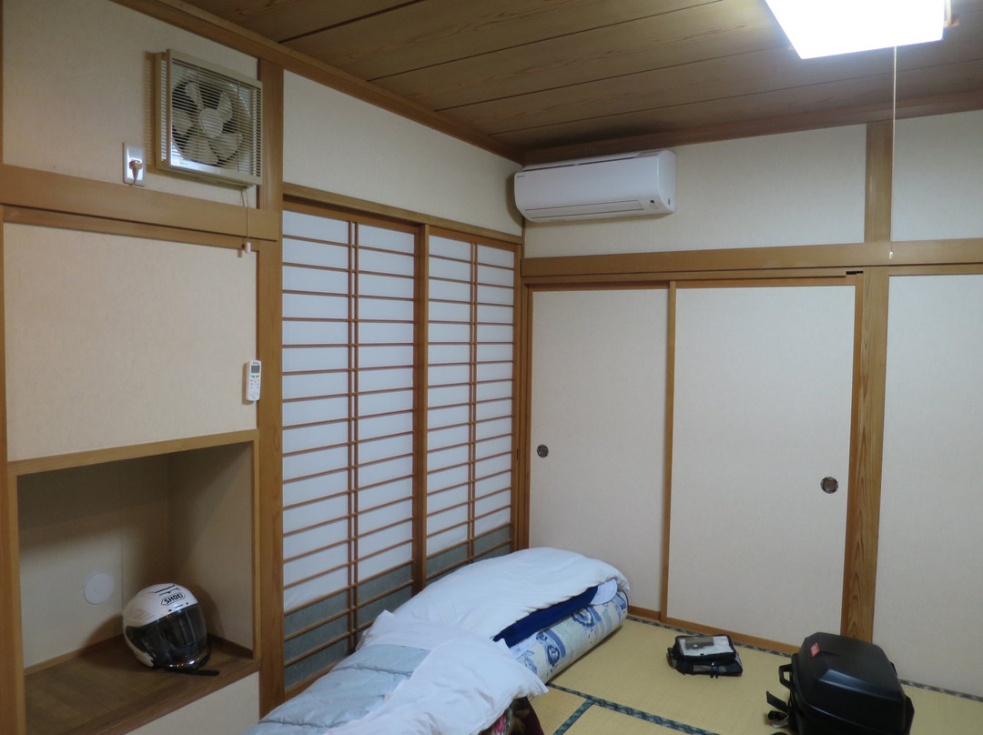 Ryokan Komachi no Yu主图