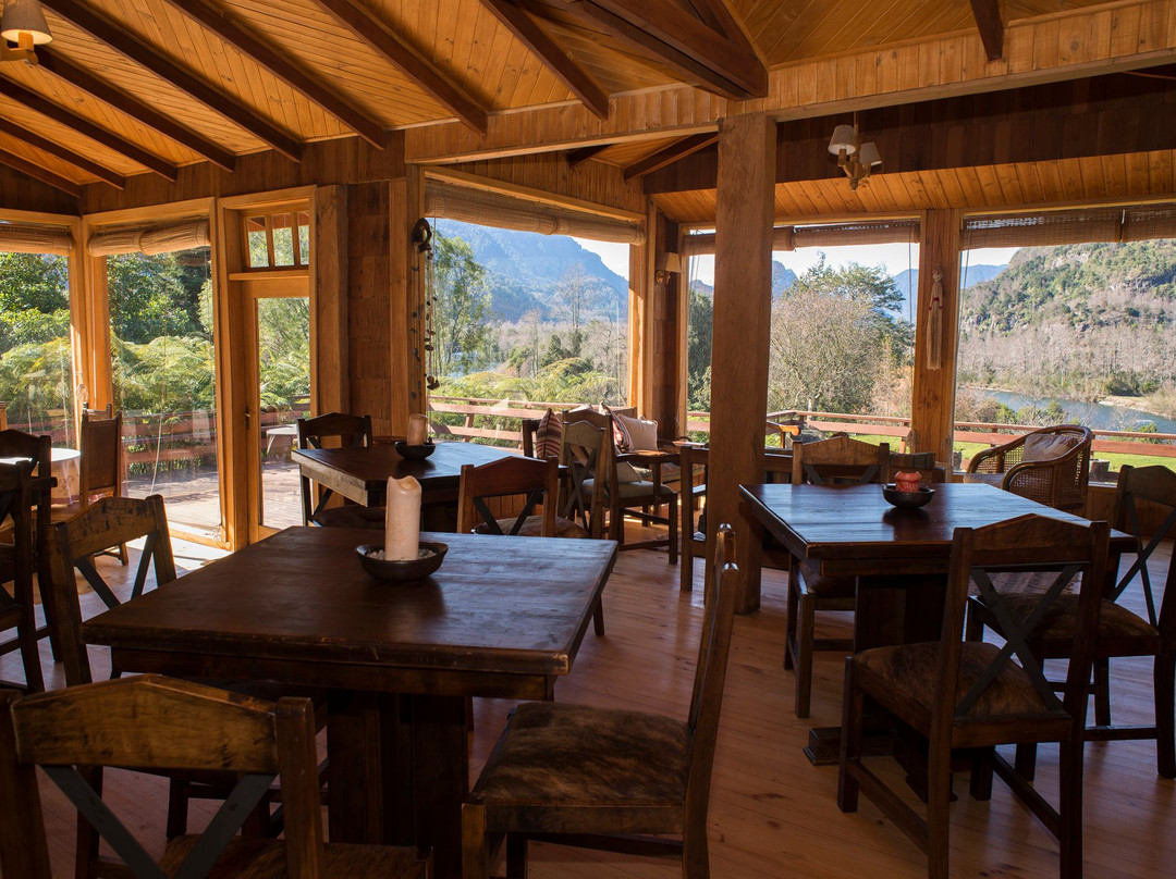 Fundo Chollinco Lodge