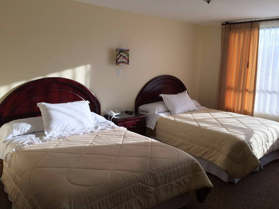 Hotel Mak Inn House主图