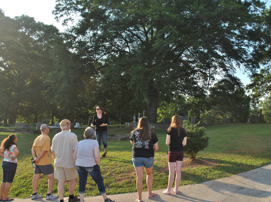 BLendIN Georgia-Powder Springs必去景点
