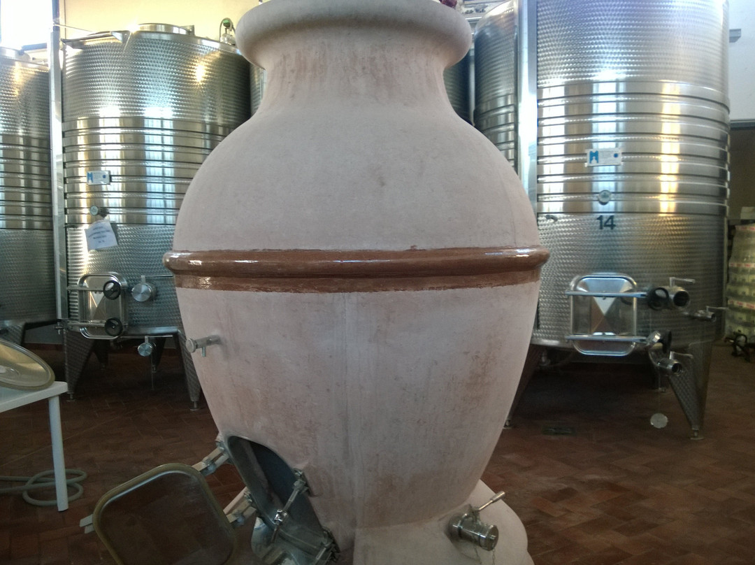 La Biagiola Winery景点图片