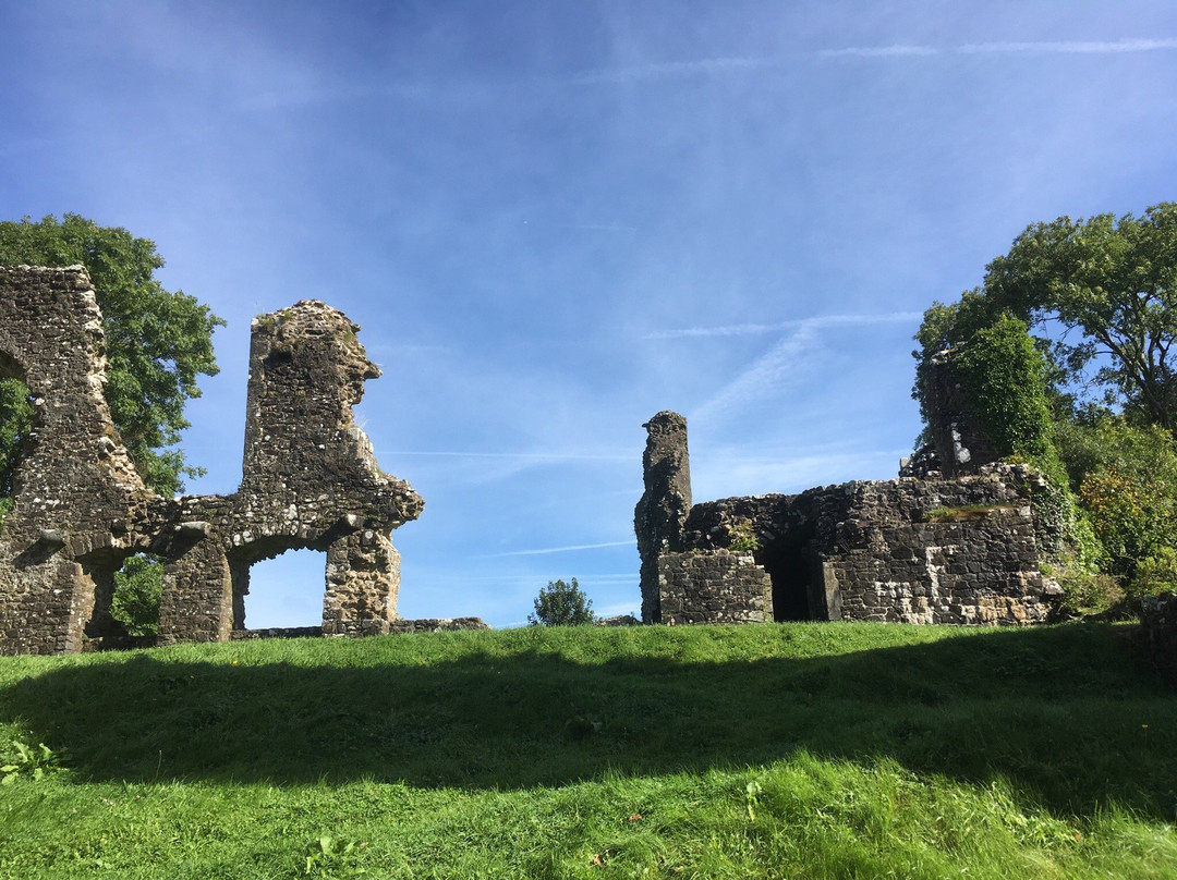 Narberth Castle-Narberth必去景点