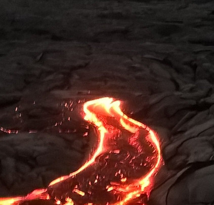 Expert Guided Lava Walks-帕霍亚必去景点