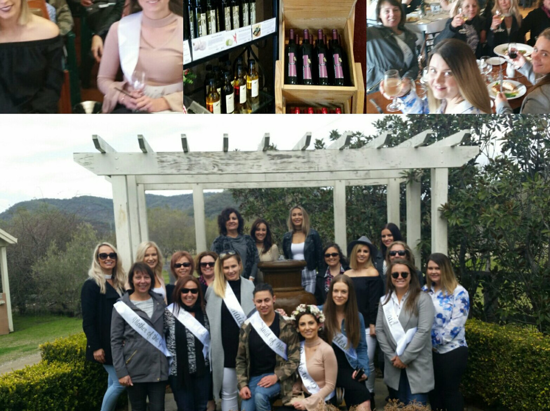 A Wine Tour in Broke-Broke必去景点