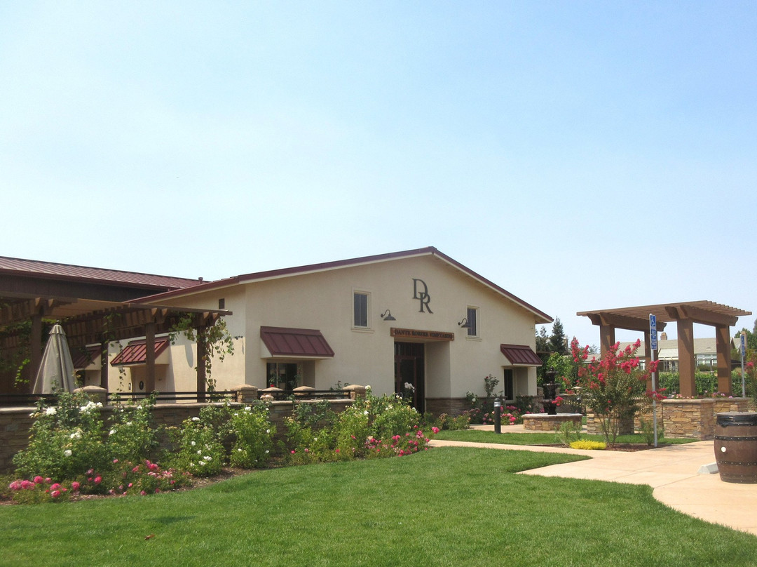 Dante Robere Vineyards-利佛摩必去景点