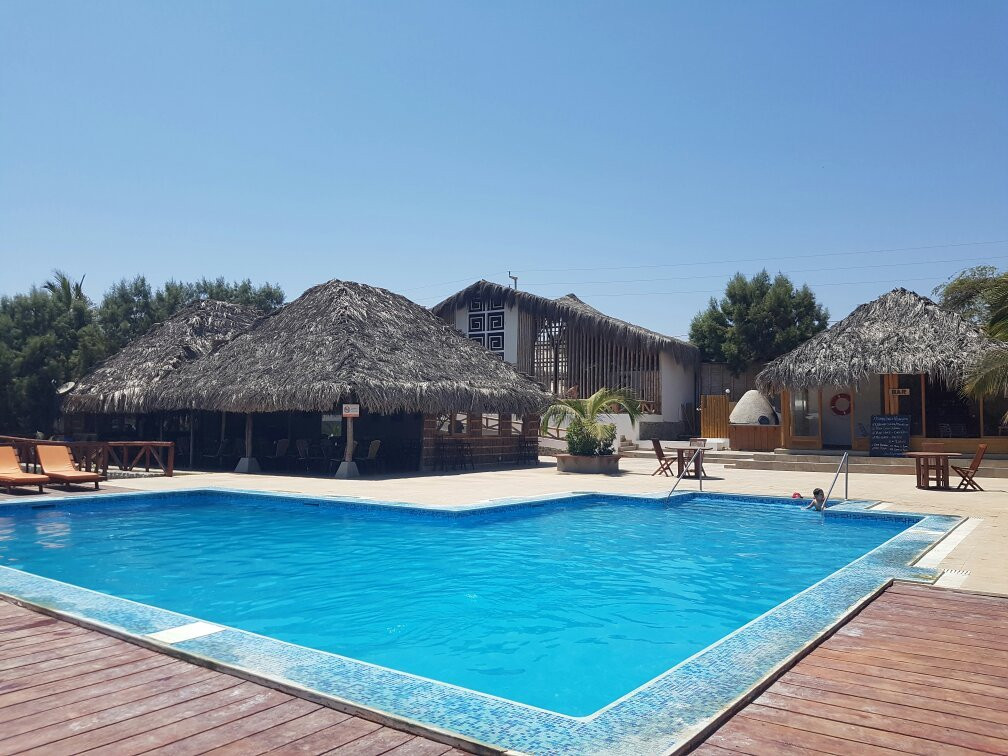 Piura Region酒店住宿-Vichayito Bungalows & Carpas By Aranwa
