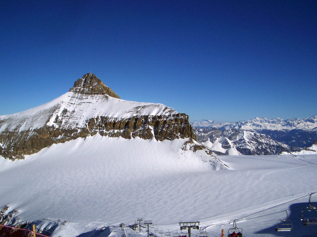 Les Diablerets旅游攻略图片