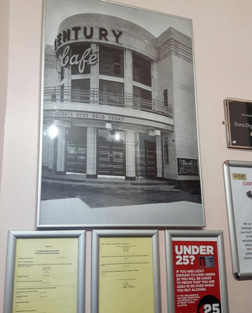 Century Cinema-滨海克拉克顿必去景点