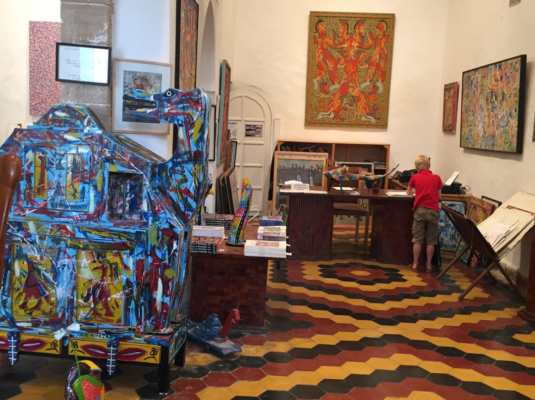 GALERIE D'ART DAMGAARD景点图片