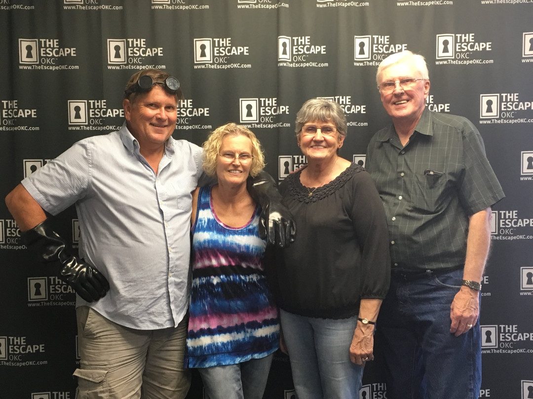 The Escape OKC-俄克拉何马城必去景点