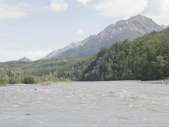 Matanuska Madwater Rafting-Sutton必去景点
