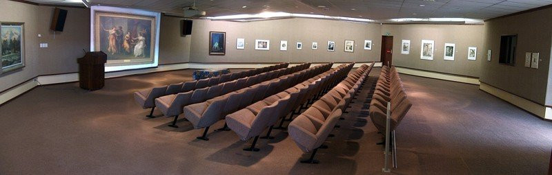 William Humphreys Art Gallery-金伯利必去景点