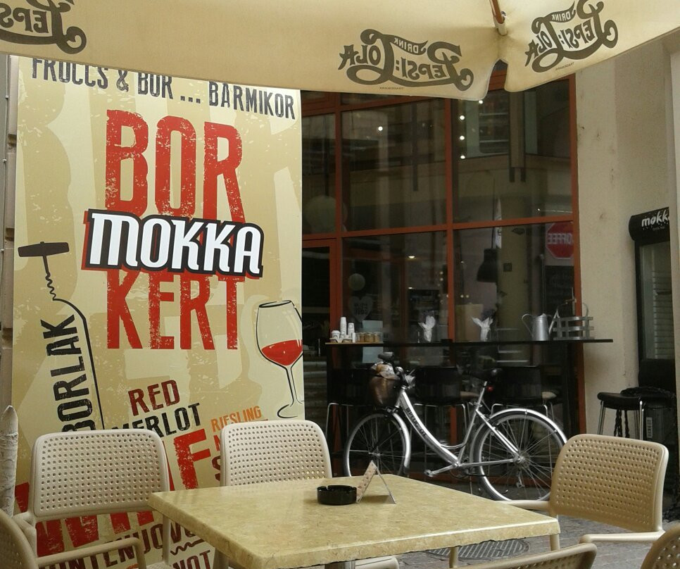 Mokka Drink Bar景点图片