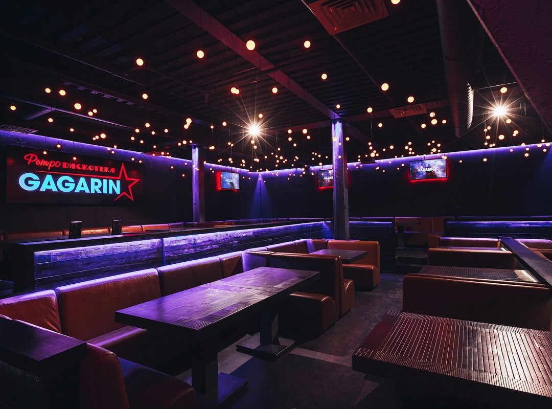 Gagarin-圣彼得堡必去景点