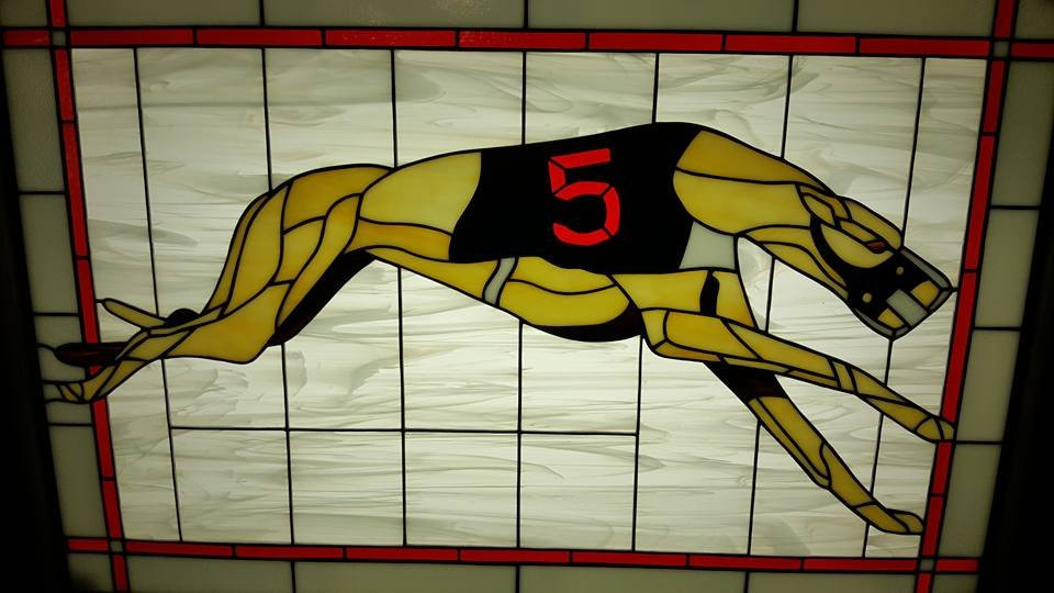 Greyhound Hall of Fame-Abilene必去景点