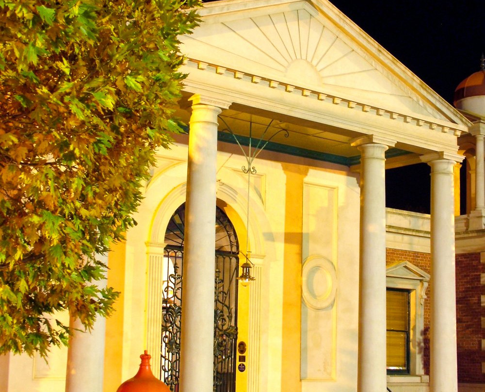 Castlemaine Historic Market Building