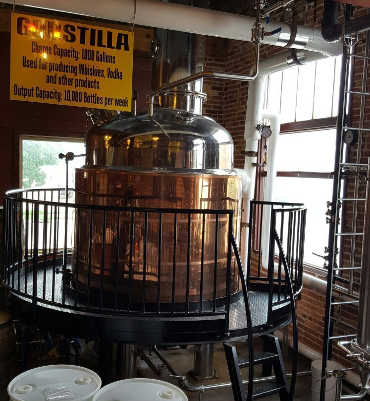 Minhas Micro Distillery-Monroe必去景点