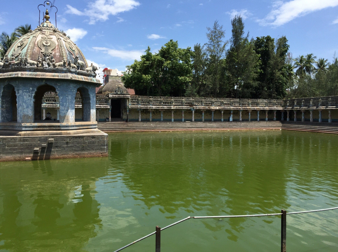 Vaitheeswaran Temple景点图片