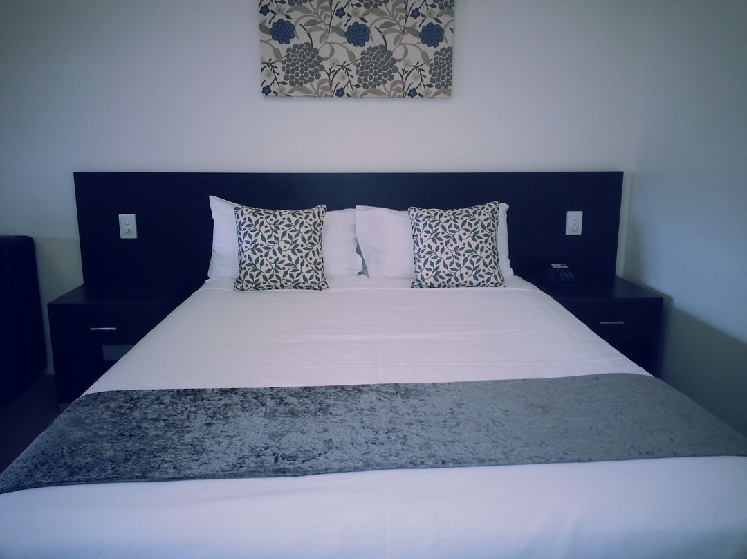 Injune酒店住宿-Injune Motor Inn