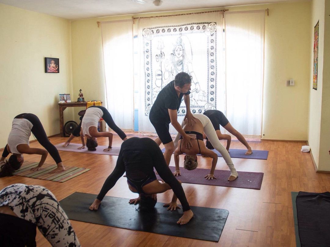 Shala Ananda Yoga-Bucerias必去景点