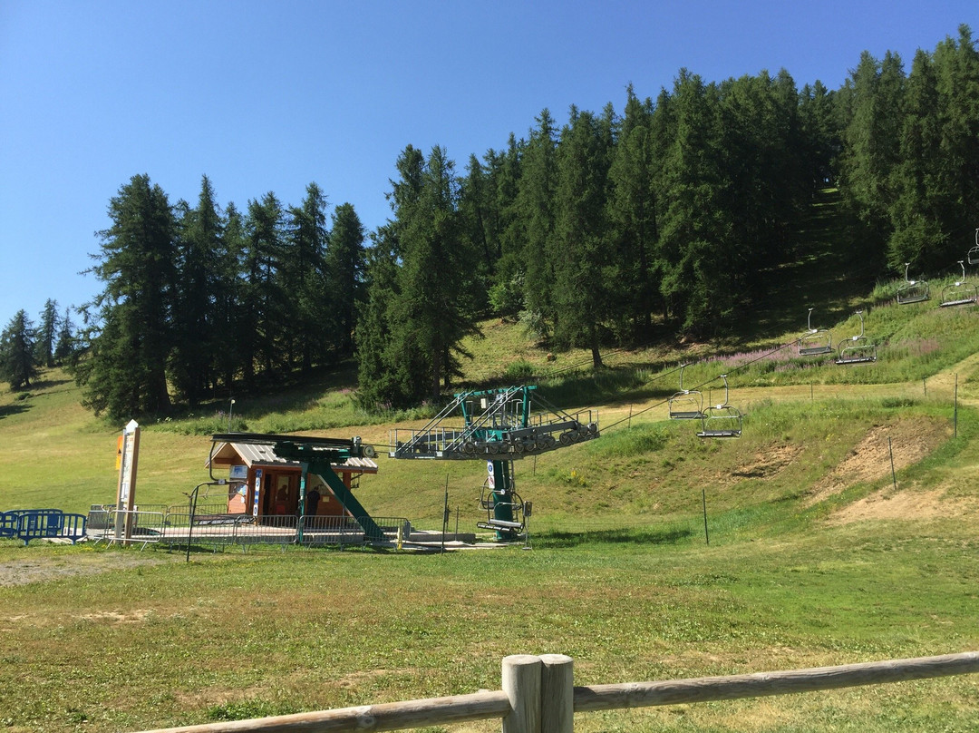 Valberg Golf Club景点图片