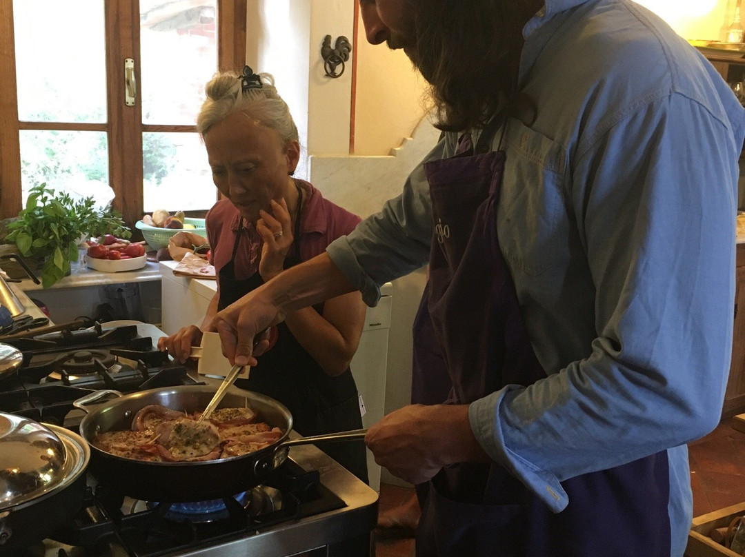 Tuscan Culinary One-Day Cooking Class-科尔托纳必去景点