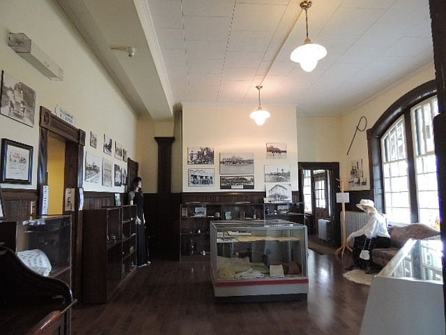 McAdam Railway Station-McAdam必去景点