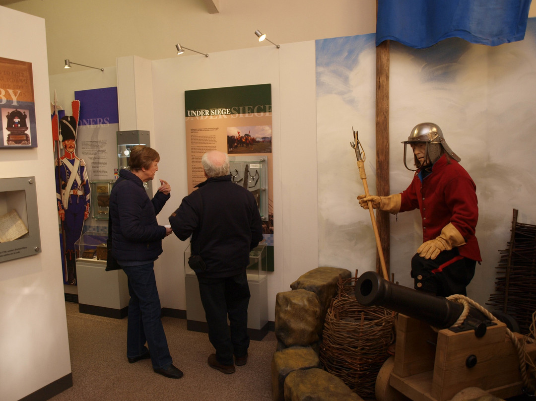 Ashby de la Zouch Museum景点图片