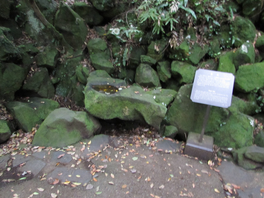 Kasayama Wind Cave-萩市必去景点