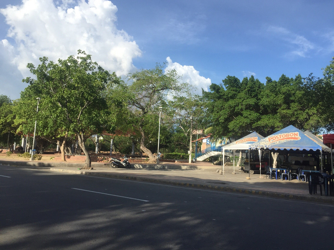 Malecon-库库塔必去景点