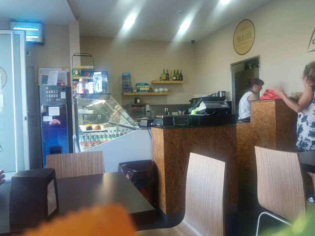 Pão de Leite - Padaria , Pastelaria