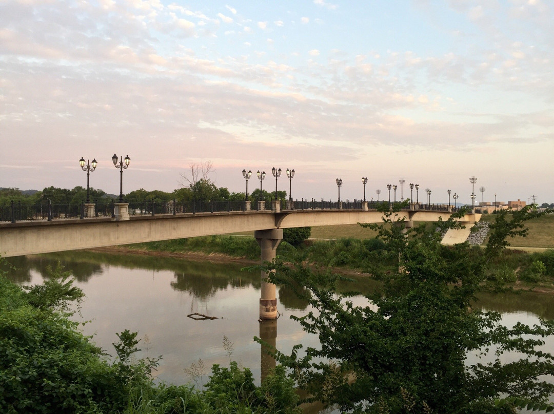 Downtown Heritage Trail System-罗马必去景点