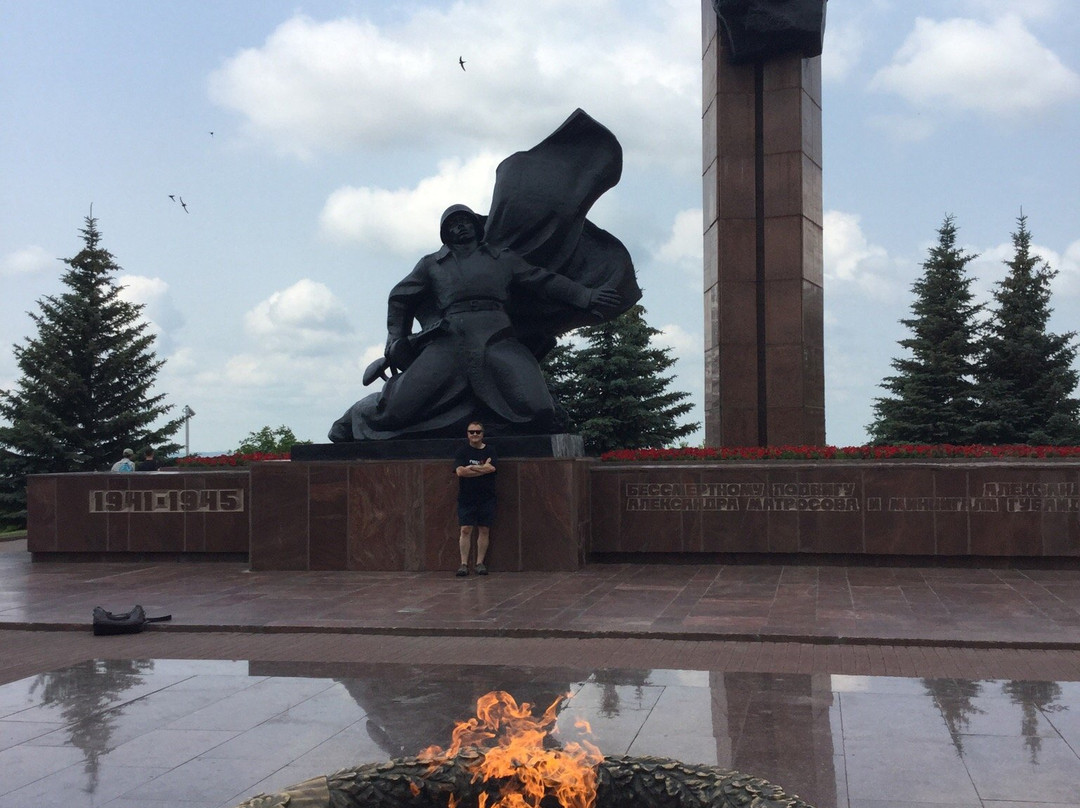Republican Museum of Military Glory-乌法必去景点