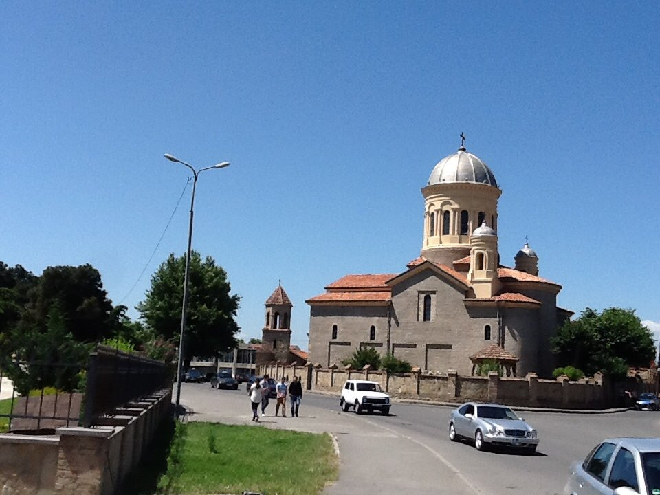 Cathedral of the Nativity of the Blessed Virgin景点图片