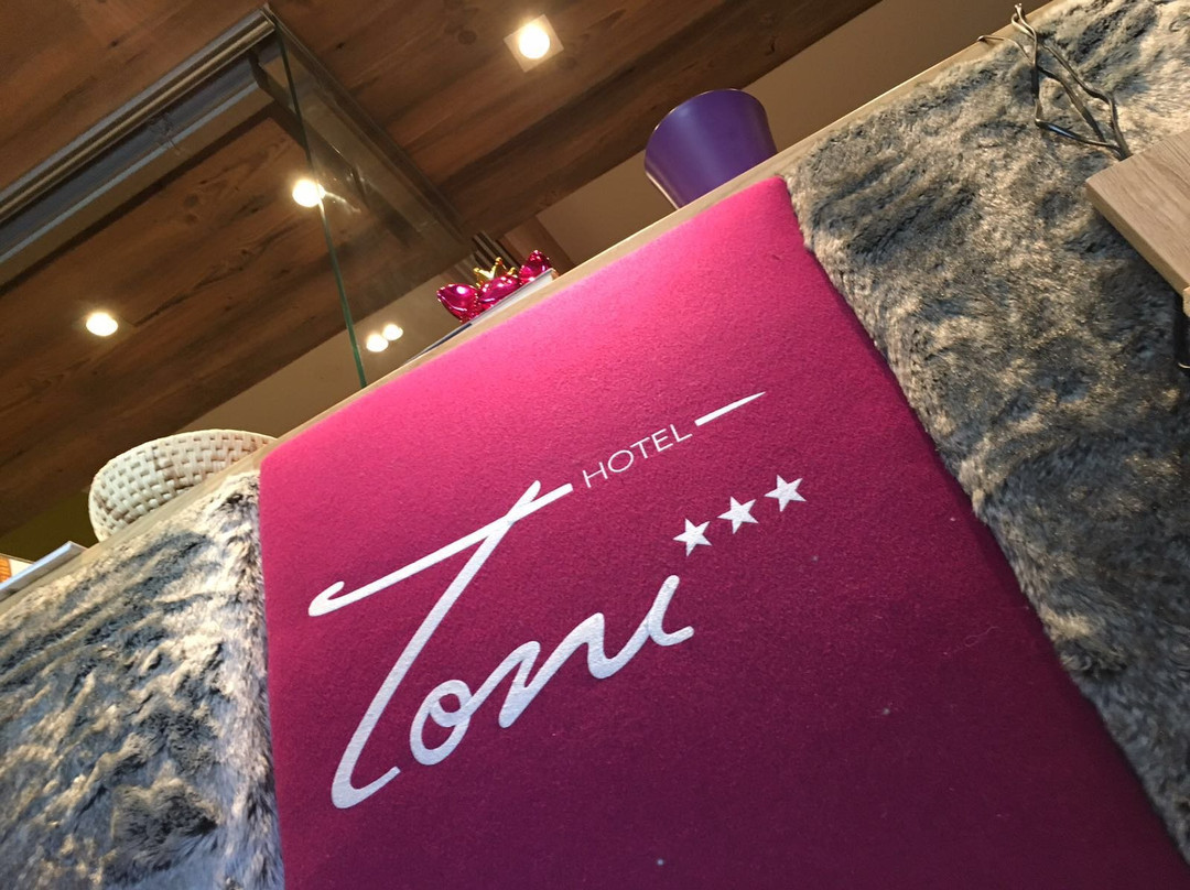 加尔蒂酒店住宿-Hotel Toni