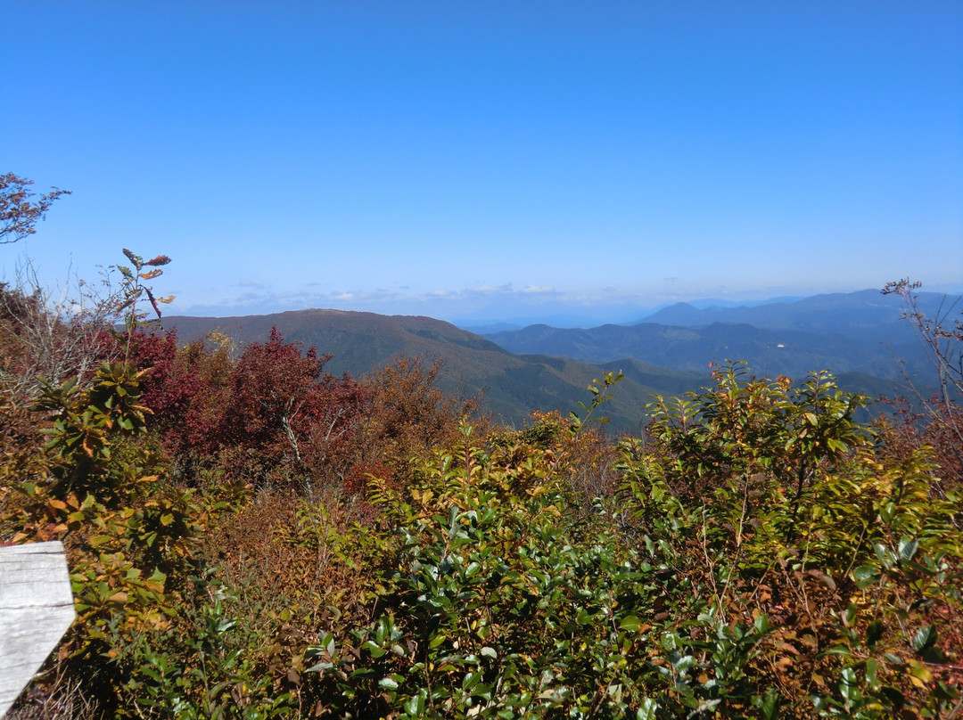 Mt. Fukudagashira